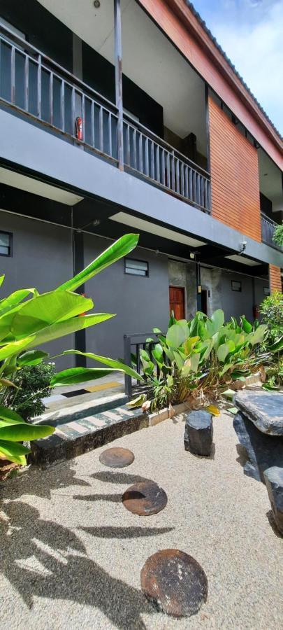 Baan Bida Hotell Krabi town Eksteriør bilde